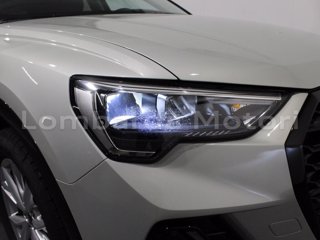 AUDI Q3 sportback 35 1.5 tfsi s line edition s-tronic