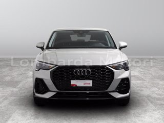 AUDI Q3 sportback 35 1.5 tfsi s line edition s-tronic