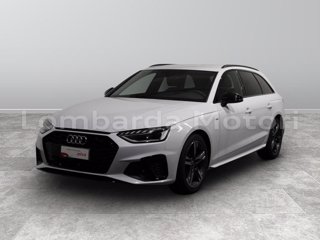 AUDI A4 avant 30 2.0 tdi mhev s line edition 136cv s-tronic