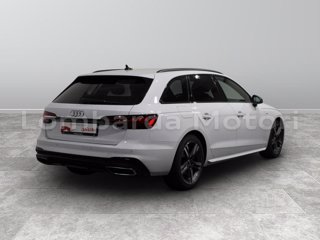 AUDI A4 avant 30 2.0 tdi mhev s line edition 136cv s-tronic