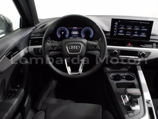 AUDI A4 avant 30 2.0 tdi mhev s line edition 136cv s-tronic