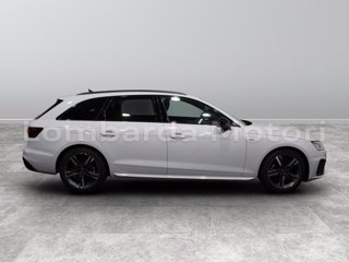 AUDI A4 avant 30 2.0 tdi mhev s line edition 136cv s-tronic