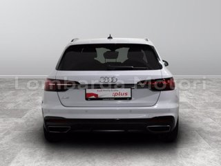 AUDI A4 avant 30 2.0 tdi mhev s line edition 136cv s-tronic