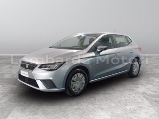 SEAT Ibiza 1.0 mpi reference 80cv