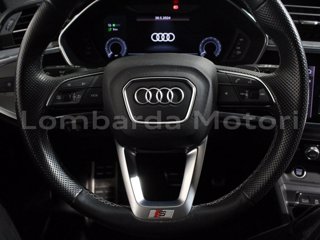 AUDI Q3 sportback 45 1.4 tfsi e s line edition s-tronic