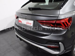 AUDI Q3 sportback 45 1.4 tfsi e s line edition s-tronic