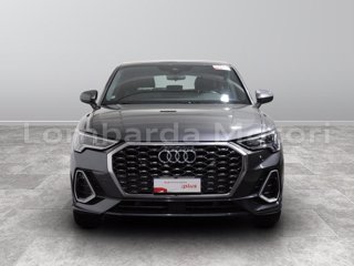 AUDI Q3 sportback 45 1.4 tfsi e s line edition s-tronic