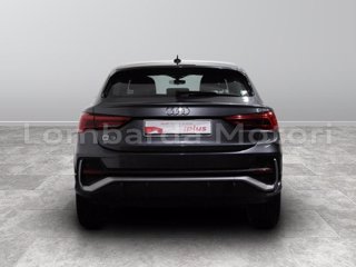 AUDI Q3 sportback 45 1.4 tfsi e s line edition s-tronic