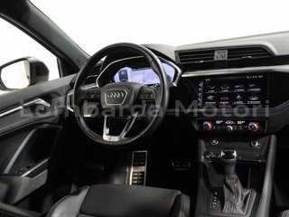 AUDI Q3 sportback 45 1.4 tfsi e s line edition s-tronic