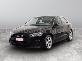 AUDI A1 sportback 30 1.0 tfsi admired advanced 116cv s-tronic my20