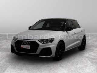 AUDI A1 sportback 25 1.0 tfsi identity black s-tronic