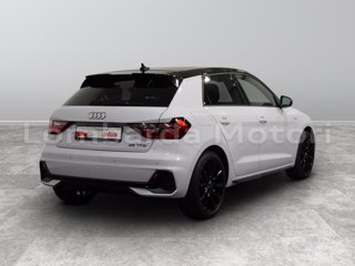 AUDI A1 sportback 25 1.0 tfsi identity black s-tronic