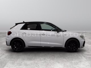 AUDI A1 sportback 25 1.0 tfsi identity black s-tronic