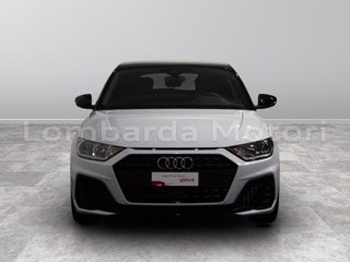 AUDI A1 sportback 25 1.0 tfsi identity black s-tronic