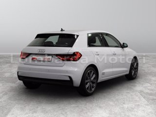 AUDI A1 sportback 25 1.0 tfsi