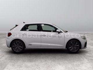 AUDI A1 sportback 25 1.0 tfsi