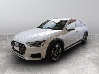 AUDI A4 allroad 45 2.0 tfsi mhev identity contrast 265cv quattro s-tronic