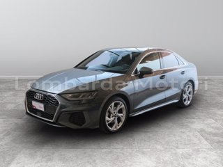 AUDI A3 sedan 30 2.0 tdi s line edition s-tronic