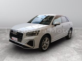 AUDI Q2 35 2.0 tdi edition one s line edition s-tronic