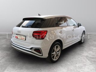 AUDI Q2 35 2.0 tdi edition one s line edition s-tronic