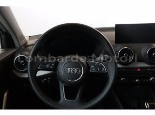 AUDI Q2 35 2.0 tdi edition one s line edition s-tronic