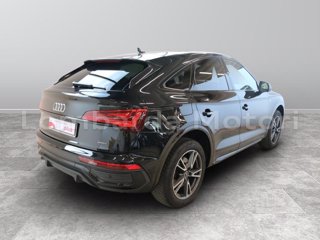 AUDI Q5 sportback 40 2.0 tdi mhev 12v s line quattro s-tronic