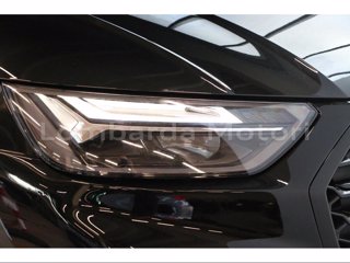 AUDI Q5 sportback 40 2.0 tdi mhev 12v s line quattro s-tronic