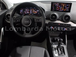 AUDI Q2 35 2.0 tdi s line edition s-tronic