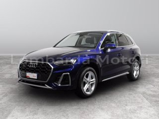 AUDI Q5 40 2.0 tdi mhev 12v s line quattro s-tronic