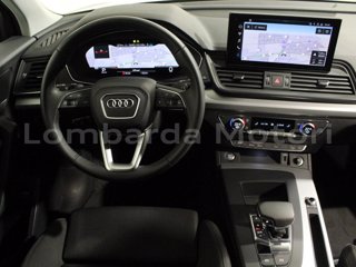 AUDI Q5 40 2.0 tdi mhev 12v s line quattro s-tronic