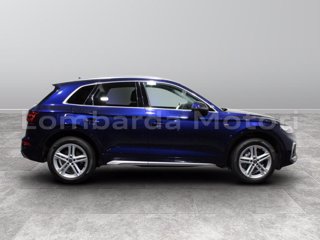 AUDI Q5 40 2.0 tdi mhev 12v s line quattro s-tronic