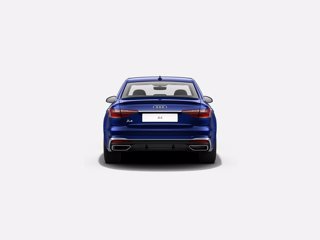 AUDI A4 30 2.0 tdi mhev s line edition 136cv s-tronic