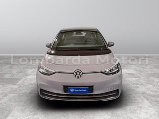 VOLKSWAGEN Id.3 45 kwh pure performance