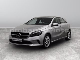 MERCEDES A 200 sport auto my16