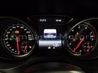 MERCEDES A 200 sport auto my16