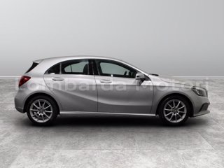 MERCEDES A 200 sport auto my16