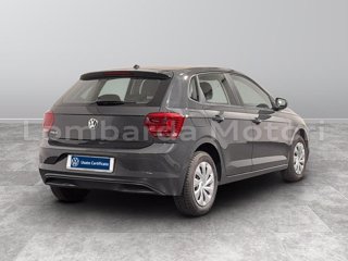 VOLKSWAGEN Polo 5p 1.6 tdi trendline 80cv