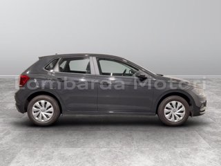 VOLKSWAGEN Polo 5p 1.6 tdi trendline 80cv