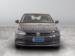 VOLKSWAGEN Polo 5p 1.6 tdi trendline 80cv