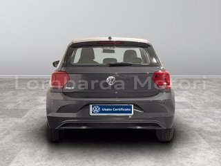 VOLKSWAGEN Polo 5p 1.6 tdi trendline 80cv