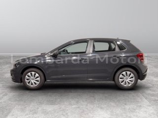 VOLKSWAGEN Polo 5p 1.6 tdi trendline 80cv