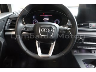 AUDI Q5 40 2.0 tdi mhev 12v s line quattro s-tronic