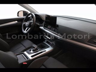 AUDI Q5 40 2.0 tdi mhev 12v s line quattro s-tronic