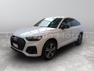 AUDI Q5 sportback 40 2.0 tdi mhev 12v s line quattro s-tronic