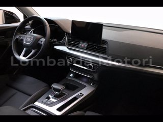 AUDI Q5 sportback 40 2.0 tdi mhev 12v s line quattro s-tronic