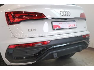 AUDI Q5 sportback 40 2.0 tdi mhev 12v s line quattro s-tronic