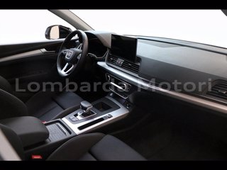 AUDI Q5 sportback 40 2.0 tdi mhev 12v s line quattro s-tronic