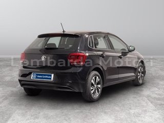 VOLKSWAGEN Polo 5p 1.0 evo comfortline 80cv