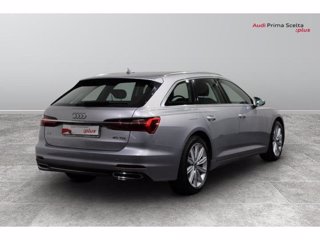 AUDI A6 avant 40 2.0 tdi mhev business sport s-tronic