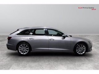 AUDI A6 avant 40 2.0 tdi mhev business sport s-tronic